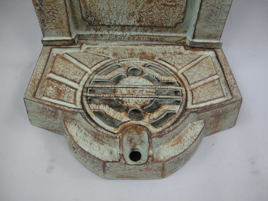 Cismea fontă grădină, din fonta , rezistentă pentru o viață, H. 83 cm