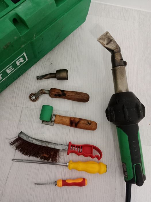 Фен leister жаксы истеп тур.