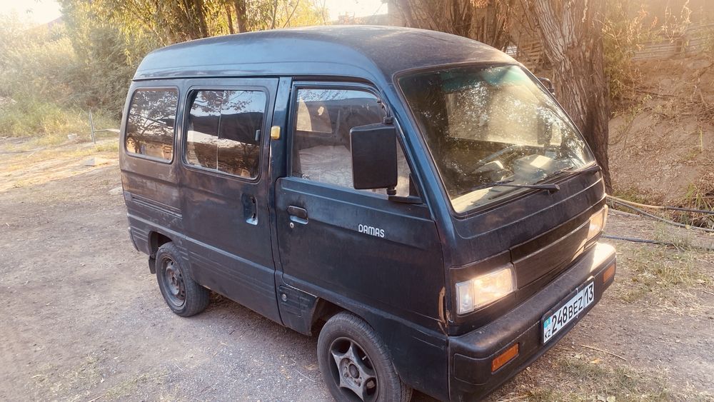 Дамас обмен или продам вариант