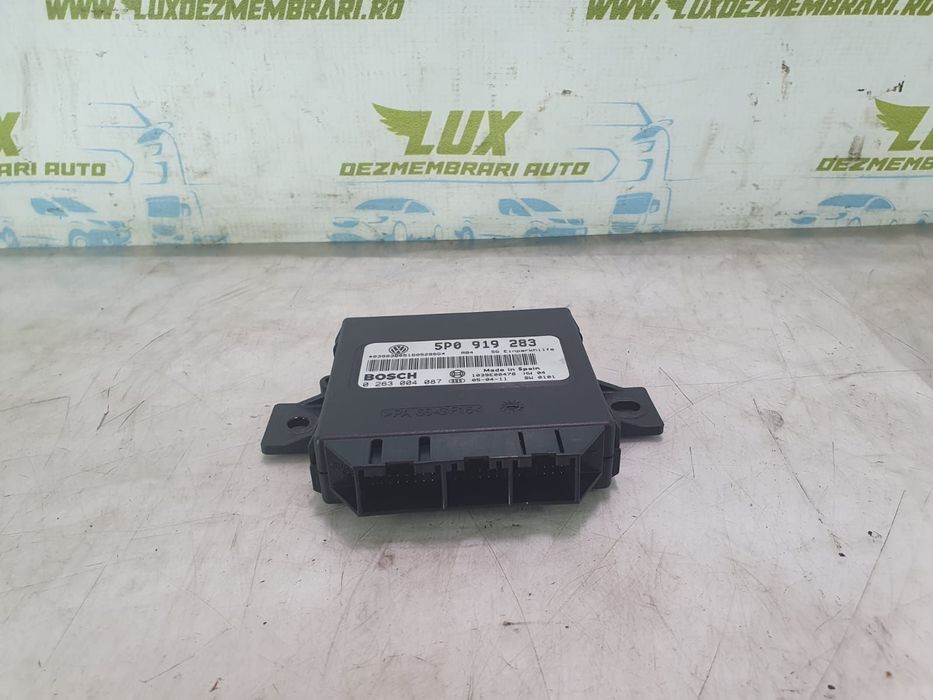 Modul senzori de parcare 5p0919283 Seat Leon 2 1P [2005 - 2009] 2.0 t