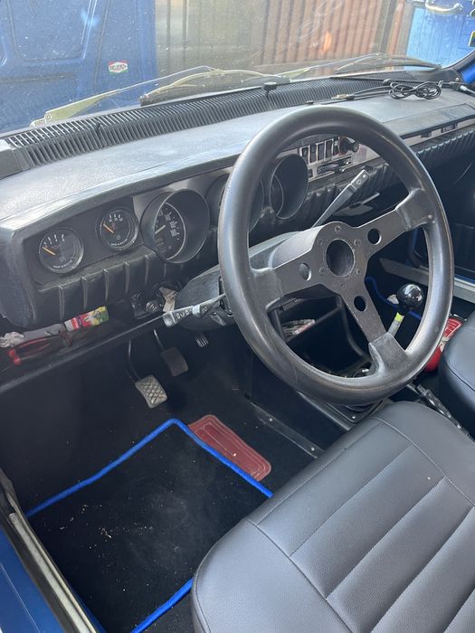 Dacia 1300 replica renault 12 Gordini