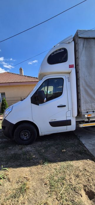 Vând Renault Master 3