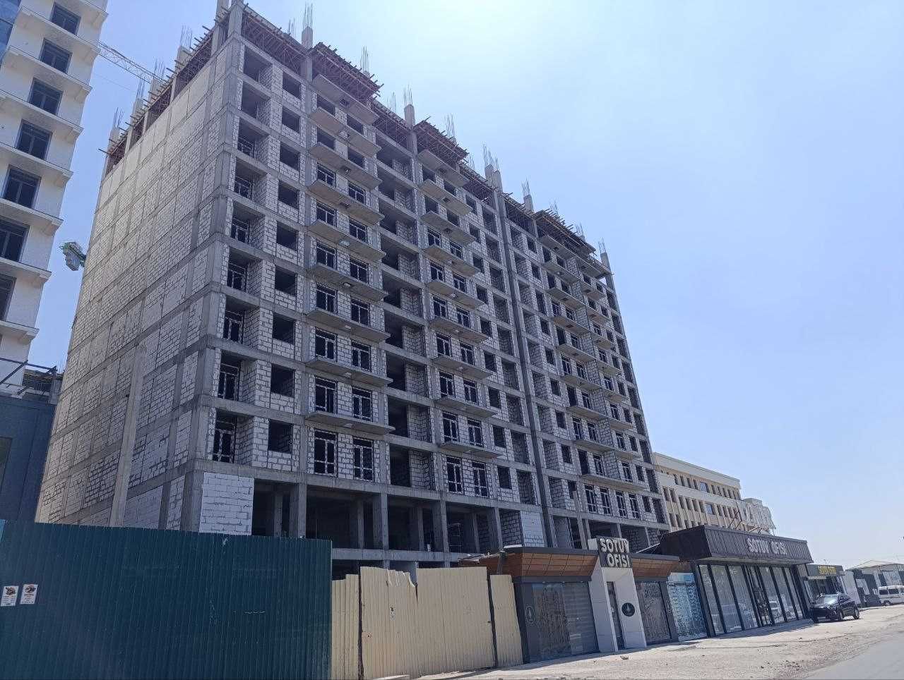 ШОШИЛИНЧ новостройкада 2 хона 67.62 м² квартира СОТИЛАДИ