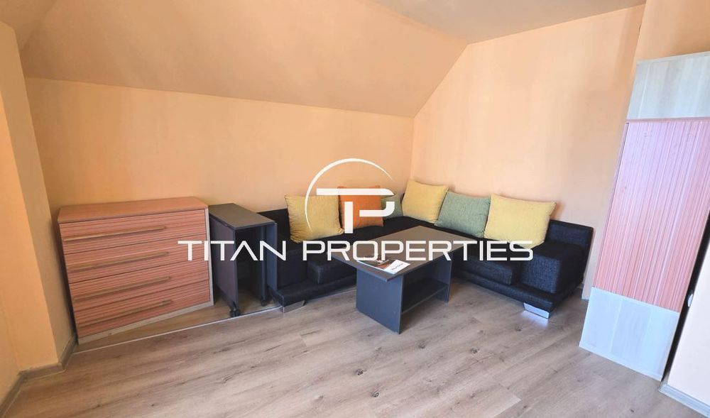 Четиристаен апартамент, под наем, кв. Бриз