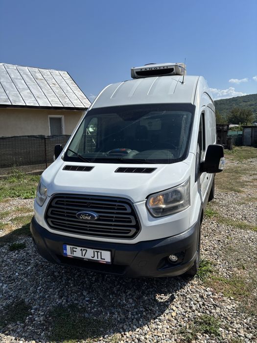 Ford Transit 2014 Frigorific Euro 5