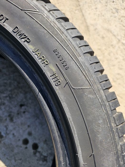 205 50 17 Dunlop m+s
