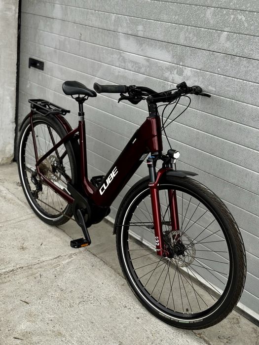 Bicicleta electrica Cube , Bosch Cx4 , 625 Wh