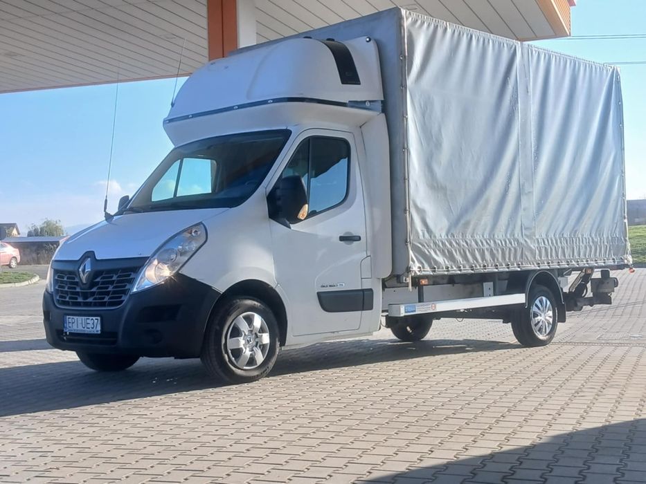 Renault master cu lift, fiat ducato, sprinter  316, 313, 318, 319, 315