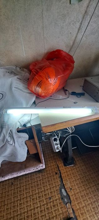 Луминисцентна лампа