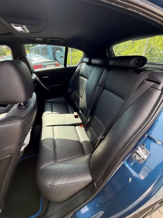 Bmw seria 1/120D 163cai /Automat/Xenon/Navi/Paket Aero/Full