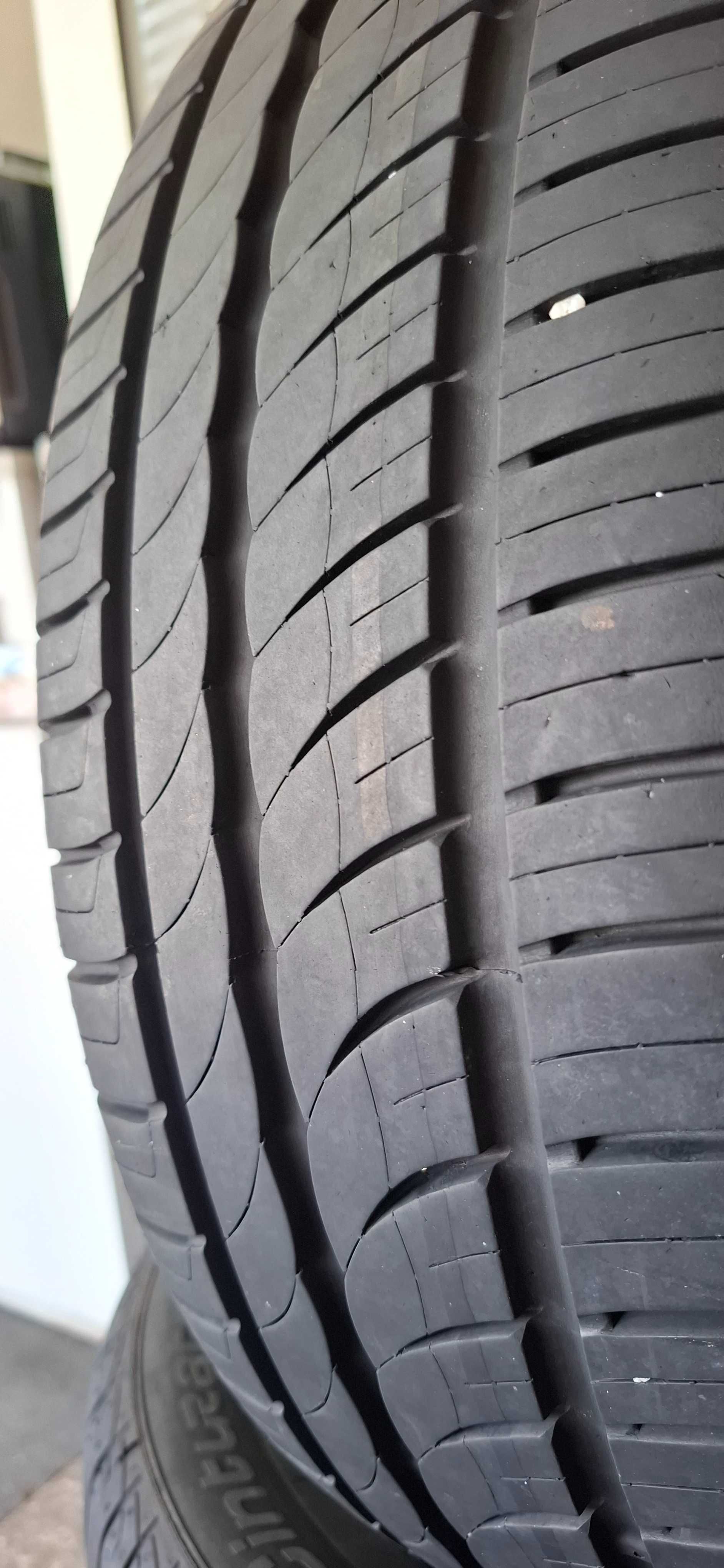 4бр. 195/55/16 Pirelli 7mm грайфер, дот 23г.Безплатен монтаж