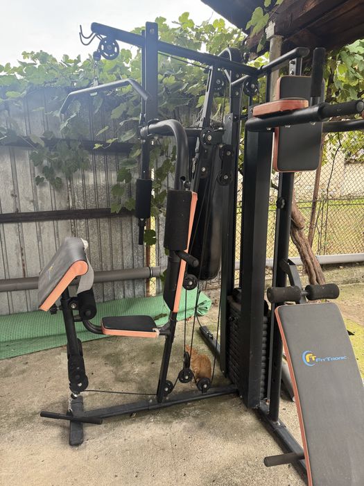 Aparat Sport Multifunctional