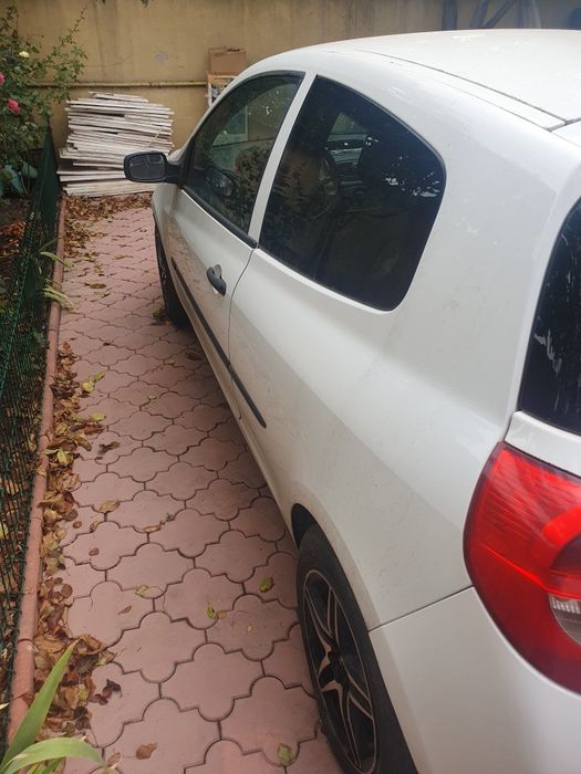 Vând Renault Clio 3, 1.5dci