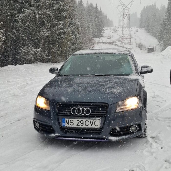 Vând Audi a3 8p 2009