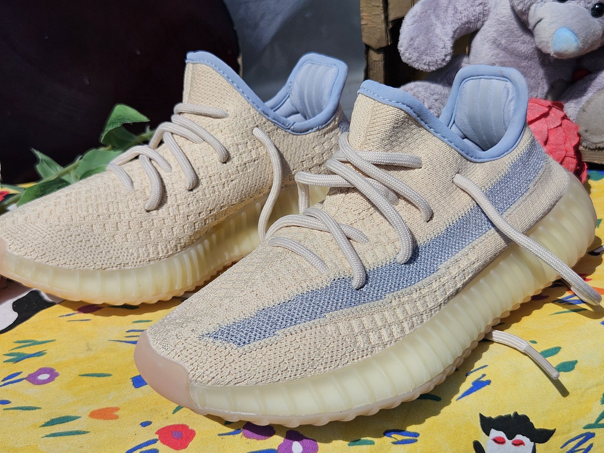 Нови Adidas Yeezy Boost 350 оригинални