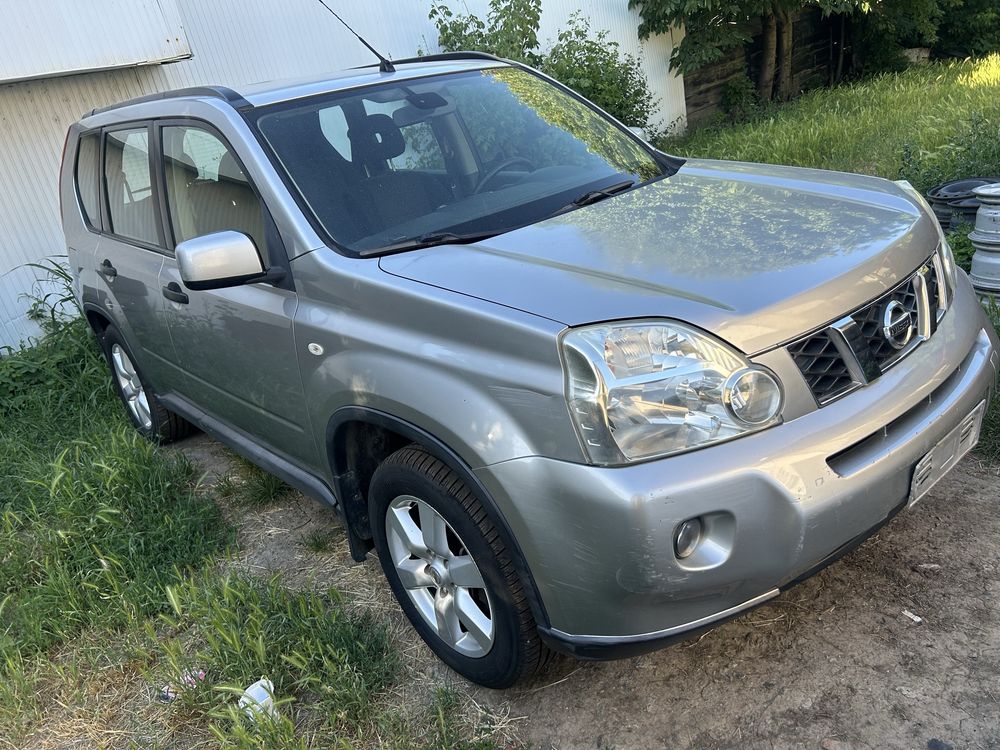 Nissan X-Traill T31