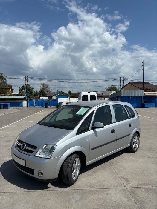 Opel Meriva Opel Meriva 1.6 automată