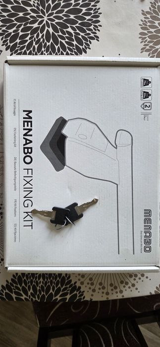 Багажник напречни греди Menabo