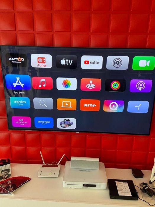 Samsung Smart 46 инча Ултра тънък