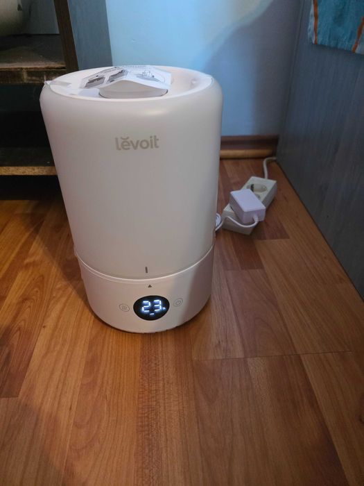 Umidificator de Aer LEVOIT Dual 200S, SMART, WI-FI Ultrasonic
