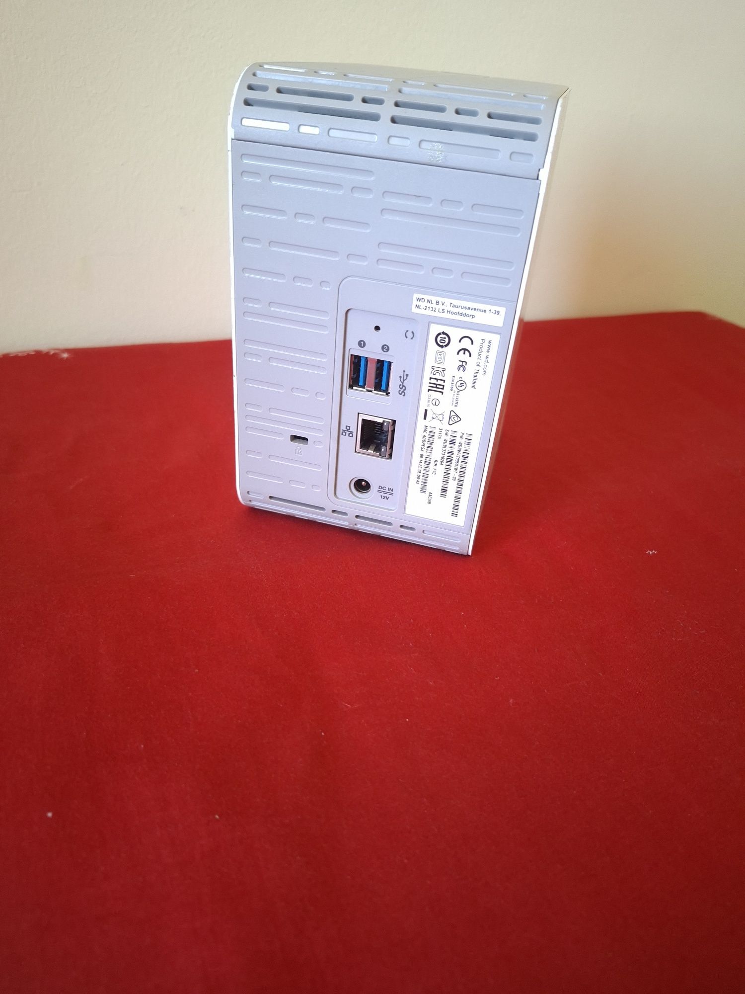My cloud mirror, nas , stocare hdd