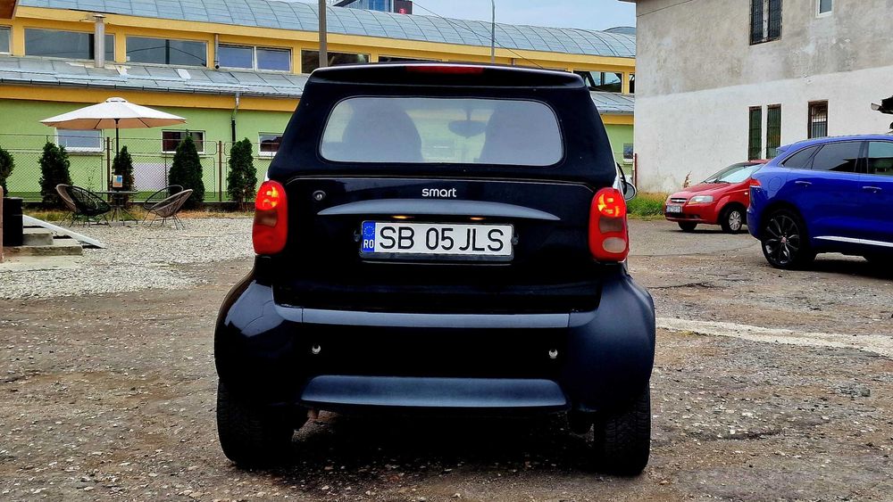 OKAZIE - Smart fortwo 0.7 benzina cabrio AC