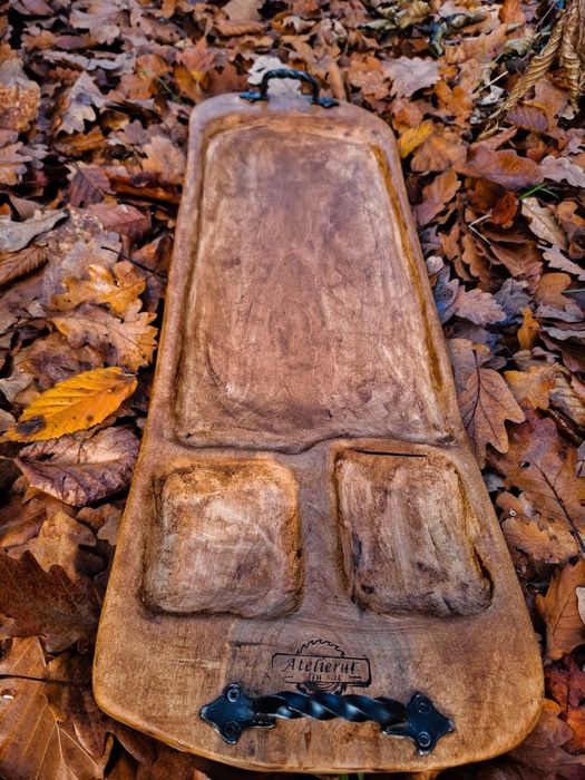 Platouri si tocătoare