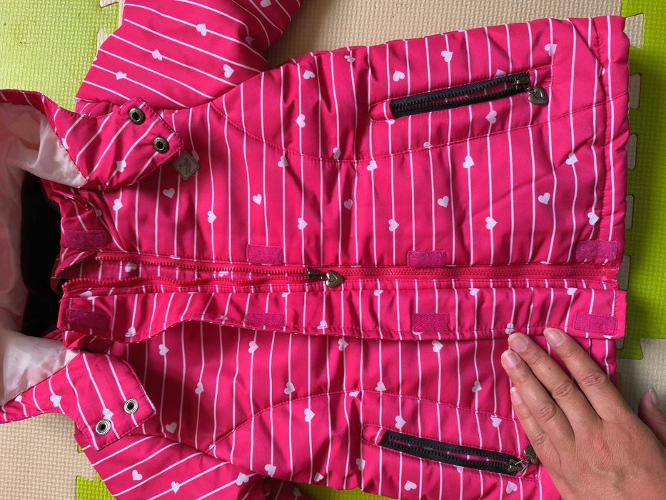 Зимни, ски якета 104 см. Kanz, Billieblush,Brep.