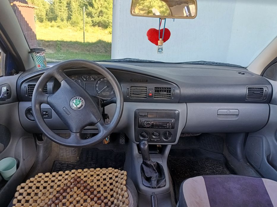 skoda octavia stare buna