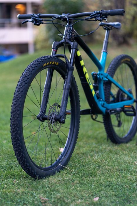 2020 Trek Top Fuel 9.7 29" - Топ XC/TRAIL машина