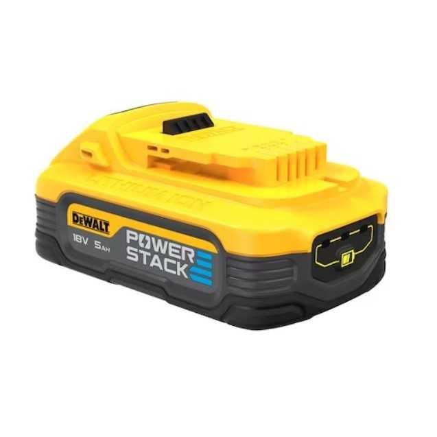 Батерия PowerStack DeWALT DCBP518 , 18V, 5Ah