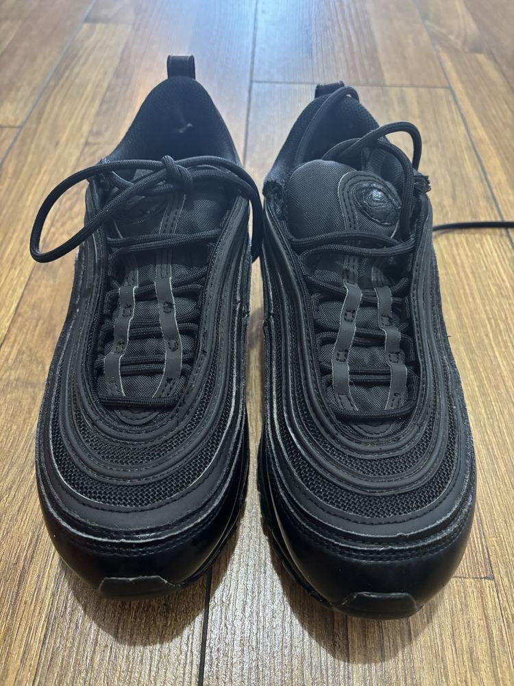 Маратонки Nike Air Max 97, цвят черен , номер 38