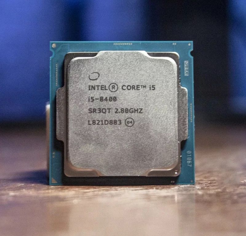 Процессор Core i5 8400