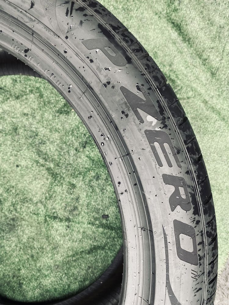 Anvelope 315 35 21 de vara RunFlat Pirelli profil 5mm dot 18