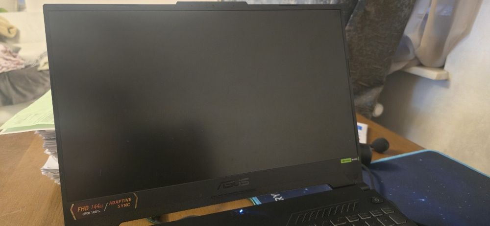 Laptop gaming asus A15