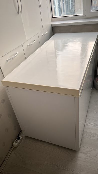 Морозильник большая