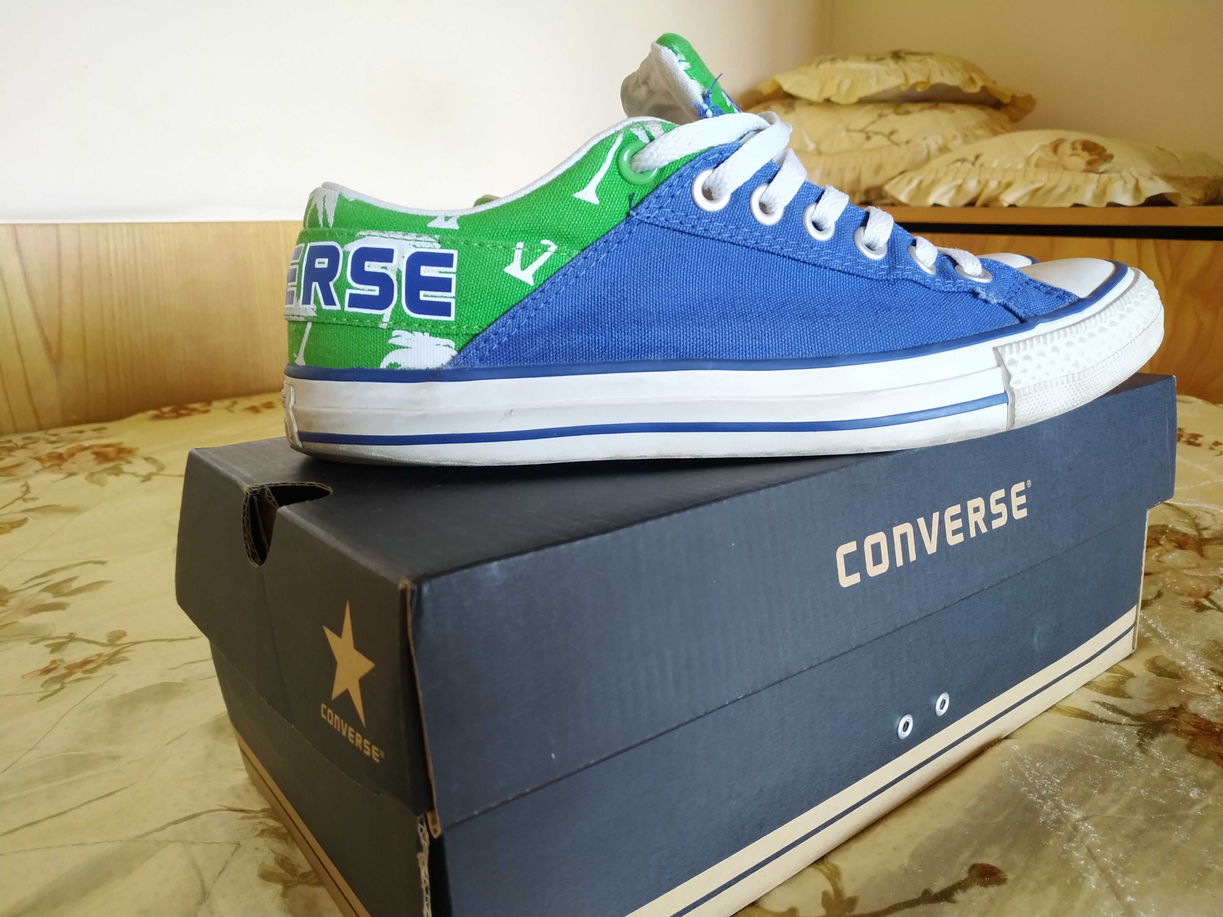 Converse Sunset Palms оригинален мъжки модел на марката от US номер 42