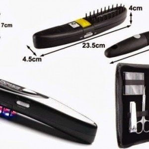 Perie Laser Power Grow Comb