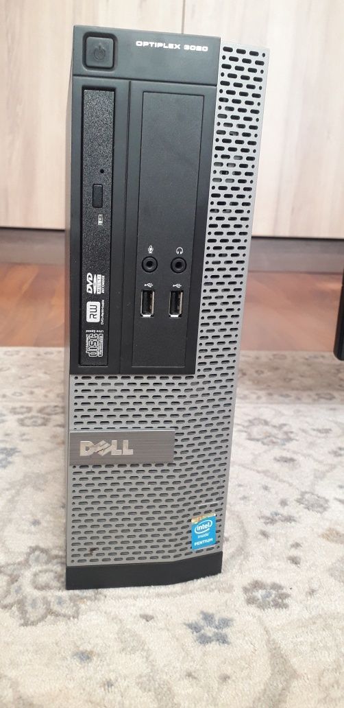 Calculator Dell, sistem complet
