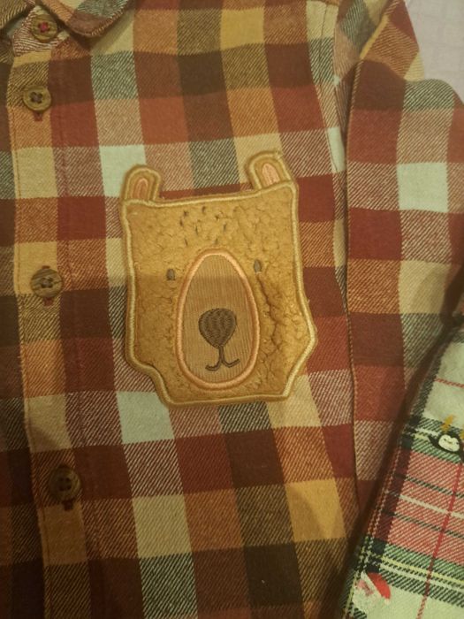 Сет официални коледни дрехи 3-4 години