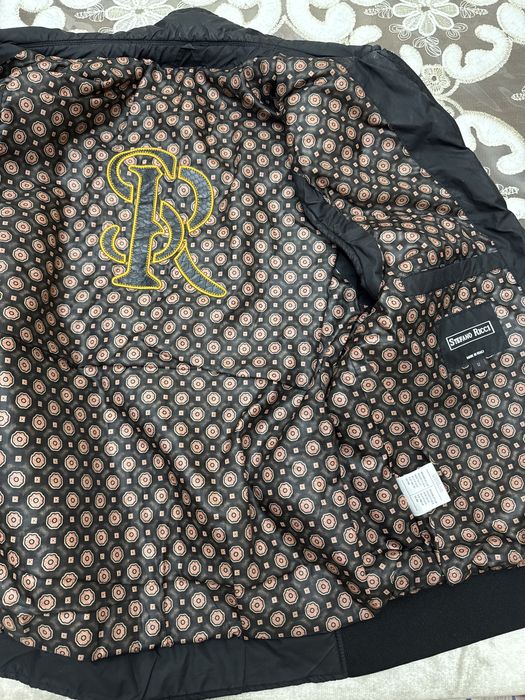 Стильная мужская стёганая жилетка Stefano Ricci