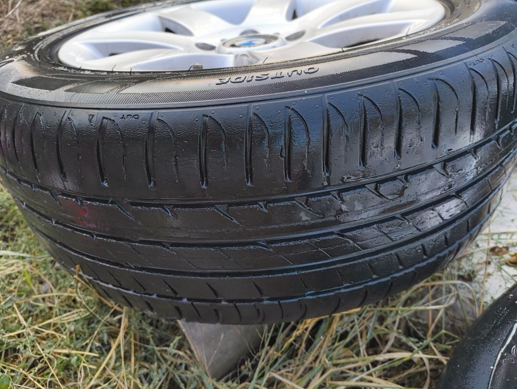Гуми с джанти 5х120