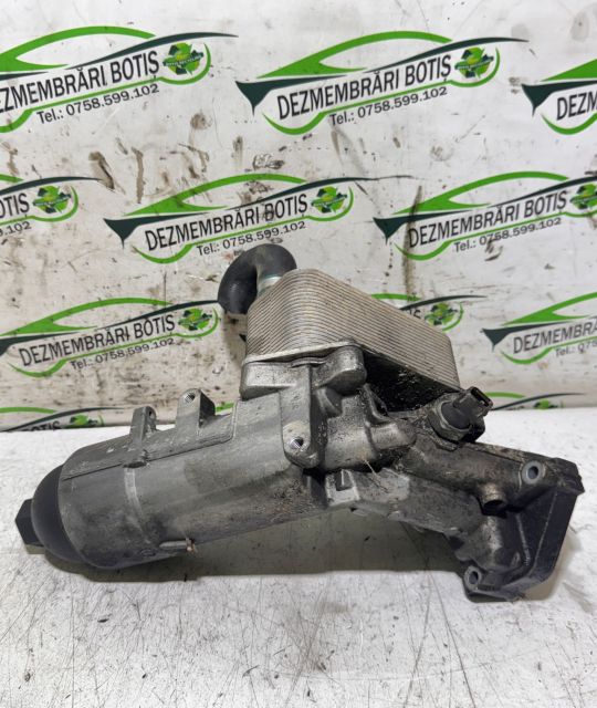 Termoflot + Carcasa filtru ulei BMW Seria 5 E60/E61