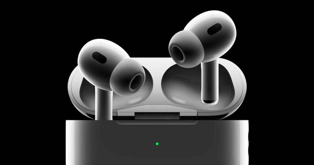 Airpods pro 2  type C с оставаща гаранция годинa и чисто нова лява