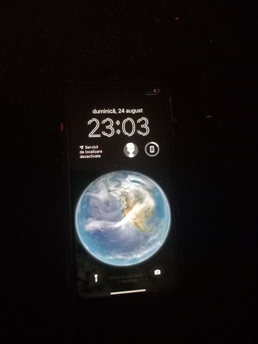 Iphone X în stare de funcționare