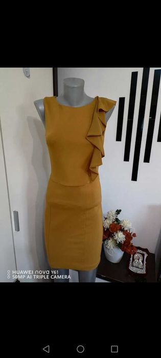 Rochii elegante cu dantela S