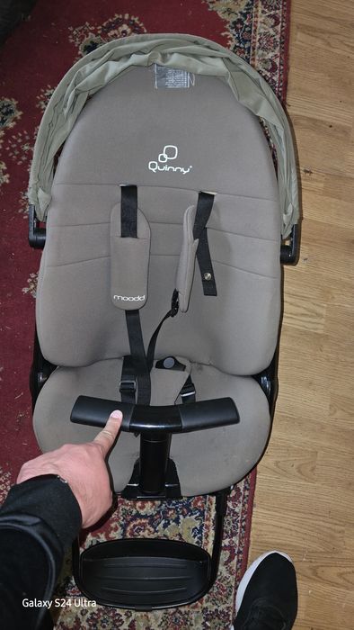 Quinny Moodd 3 2в1
