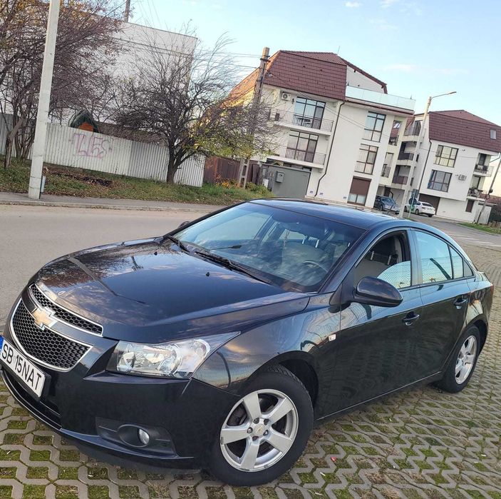 CHEVROLET CRUZE 1.6 112 CP 2009 euro 5 un propietar   1 AN GARANTIE
