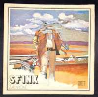 Vinyl vinil SFINX Zalmoxe - Electrecord RO LP 1979