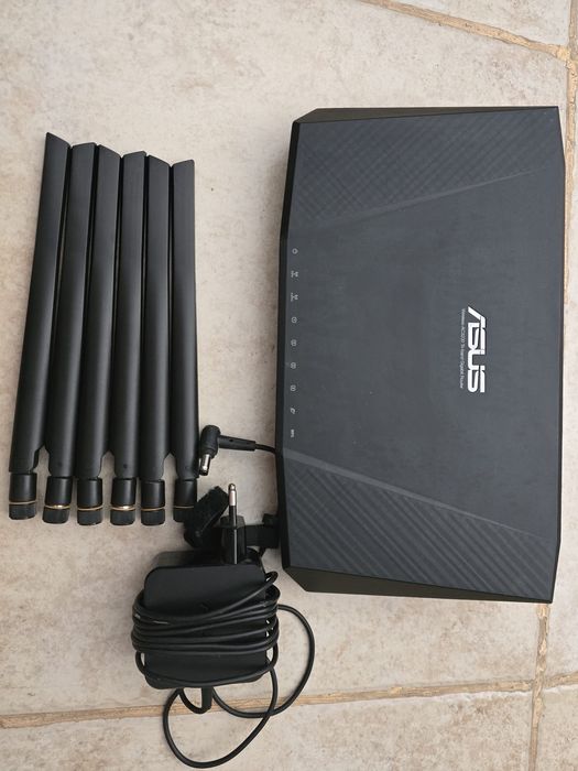 Router ASUS AC3200